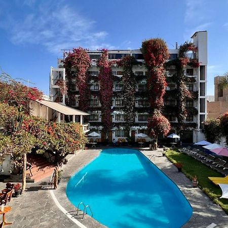 Hotel Sol De Ica Luaran gambar