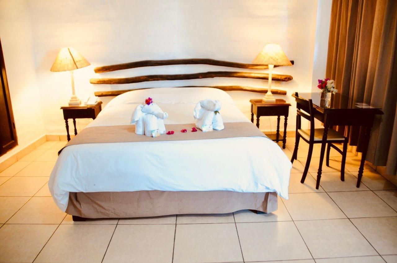Hotel Sol De Ica Luaran gambar