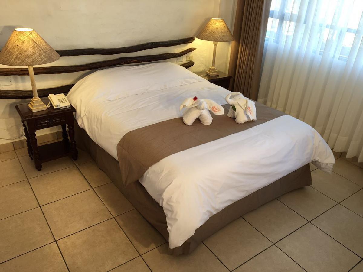 Hotel Sol De Ica Luaran gambar