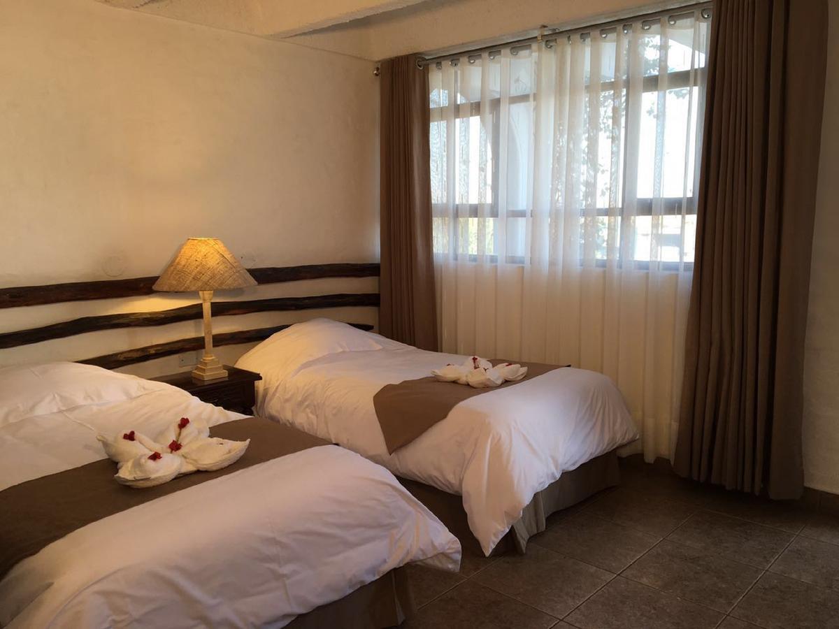 Hotel Sol De Ica Luaran gambar