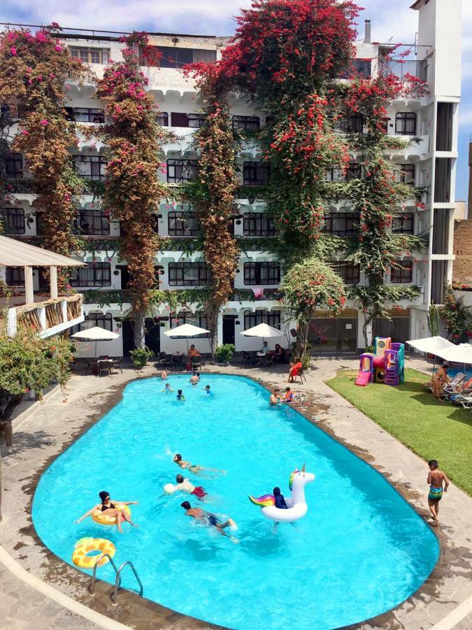 Hotel Sol De Ica Luaran gambar