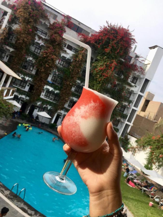 Hotel Sol De Ica Luaran gambar