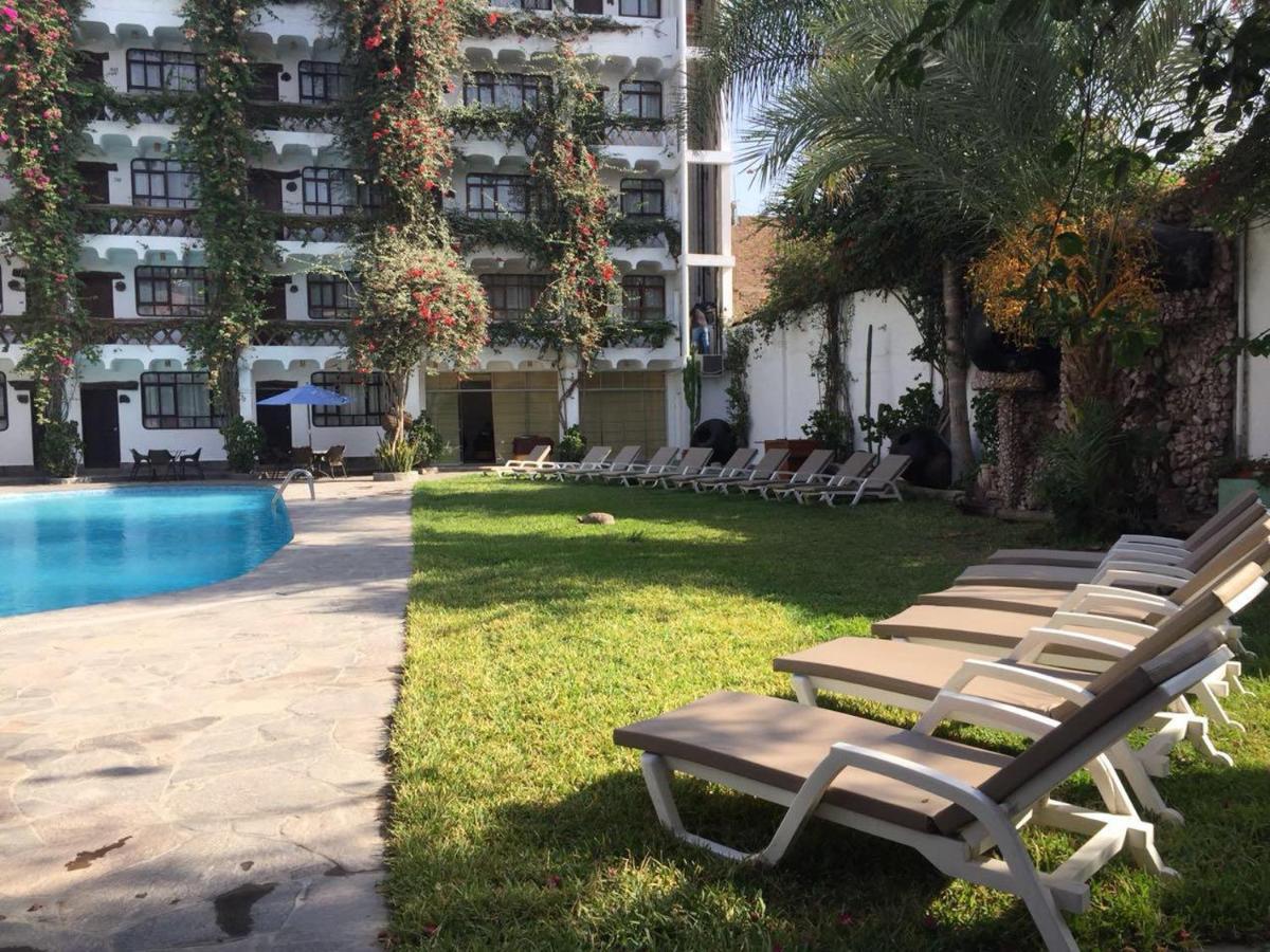 Hotel Sol De Ica Luaran gambar