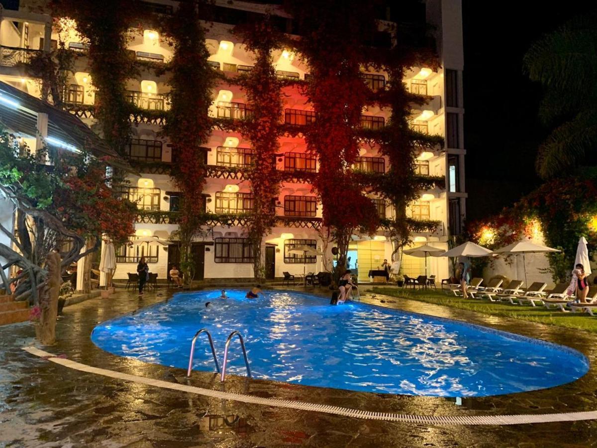 Hotel Sol De Ica Luaran gambar
