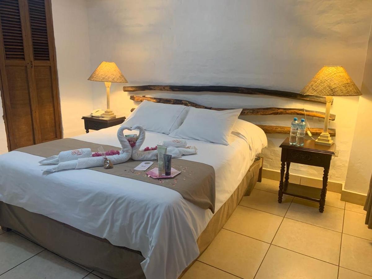 Hotel Sol De Ica Luaran gambar