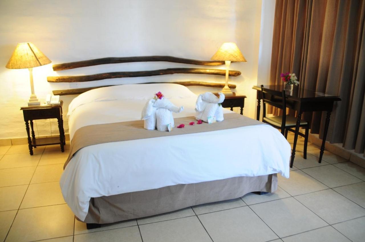Hotel Sol De Ica Luaran gambar